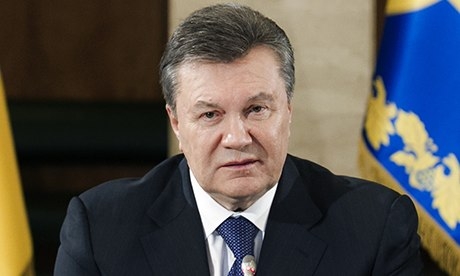 Ucraina. Yanukovich in ospedale, è grave