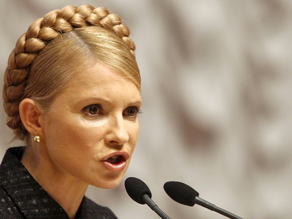 Ucraina: la Tymoshenko si candida