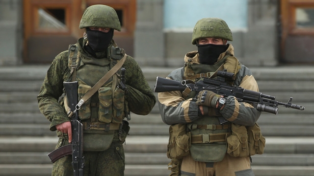 Crimea. Domani consiglio Nato Russia