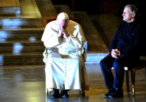 Il Papa al fianco delle vittime di mafia