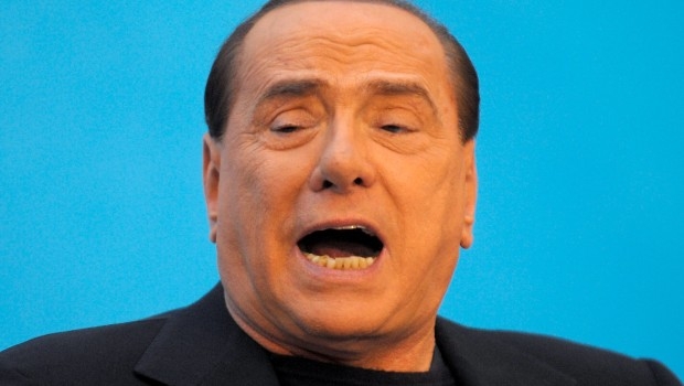 Berlusconi si candida alle Europee per essere escluso e passare da vittima