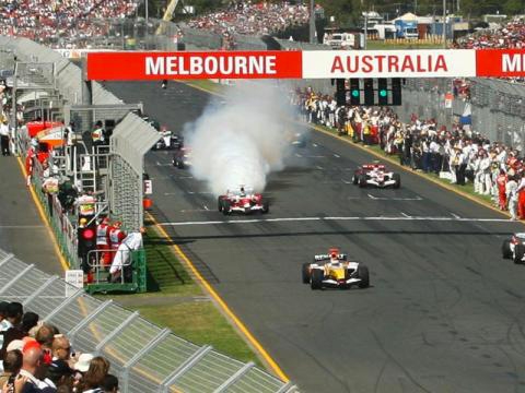 Formula 1. Si avvicina l’Albert Park di Melbourne