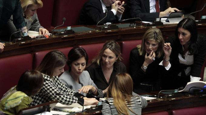 Riforma elettorale, l’appello  di 90 donne a Renzi e Berlusconi