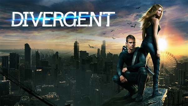 Divergent. Il ribelle che piace ai teen-agers. Recensione. Trailer
