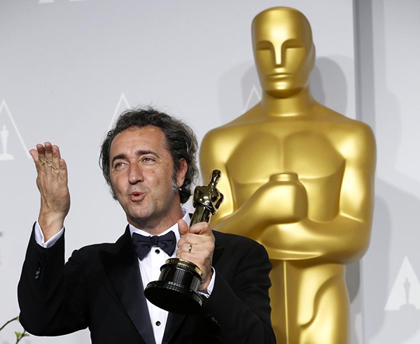 Oscar, trionfo italiano per “La grande bellezza”