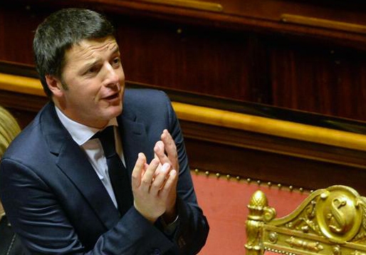 Quattro o cinque spine per il Governo Renzi