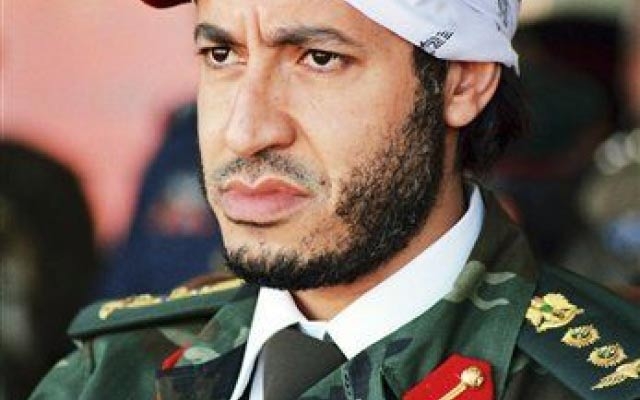 Libia. Estradato il figlio di Gheddafi, riabilitata la famiglia reale
