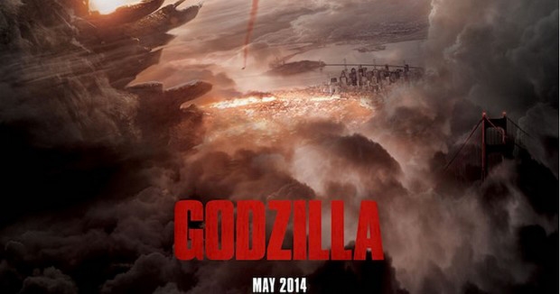 Grande attesa per il nuovo film di Godzilla