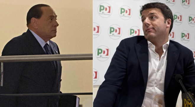 Legge elettorale, rischio default per l’accordo tra Renzi e Berlusconi