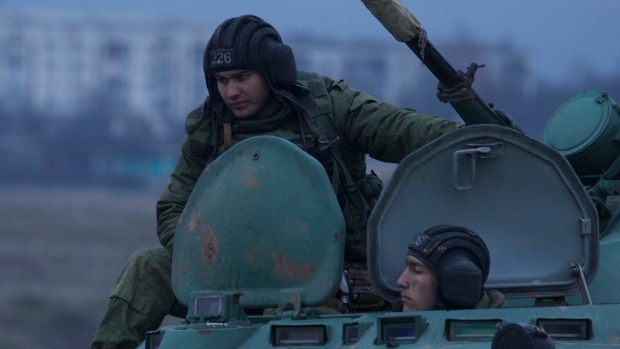 Crimea nel caos. Battaglia aperta tra Russia e Ucraina