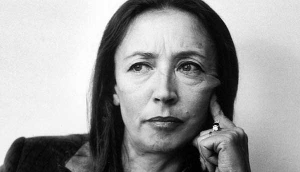 Oriana Fallaci, la regina del giornalismo