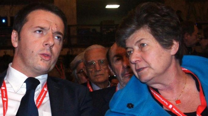 Bilanci Cgil, Camusso contro Renzi