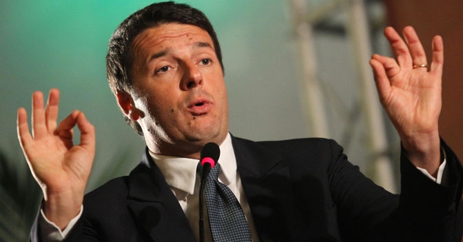 Dopo l’abolizione delle Province Renzi punta a cancellare il Senato