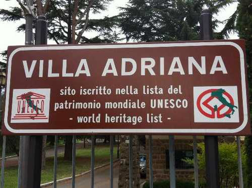 Festival di Villa Adriana. Show sulla discarica di Corcolle