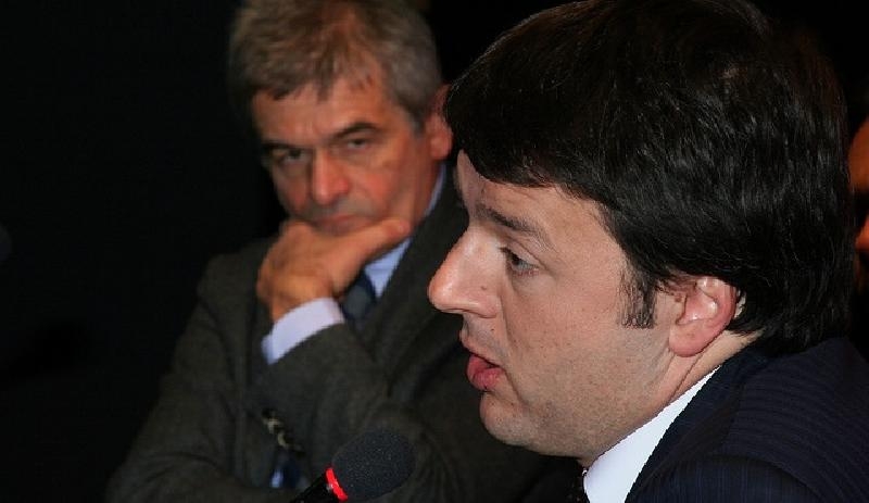 Renzi apre la campagna. “Vogliamo l’Europa delle famiglie e non quella delle banche”