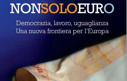 “Non solo euro”, il nuovo libro di Massimo D’Alema