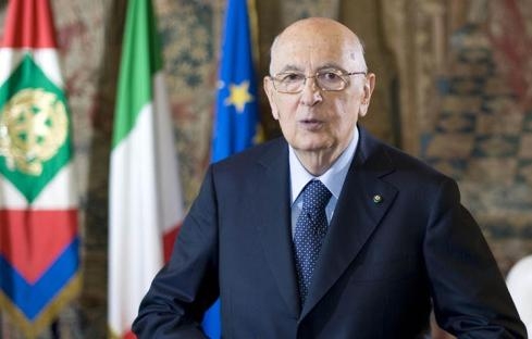 Napolitano: “Io non credo a passi indietro in Europa”