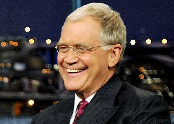 David Letterman. Il Re del talk show va in pensione