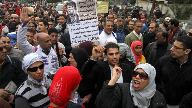 Egitto. Condannate a morte 638 persone del Movimento anti-Mubarak
