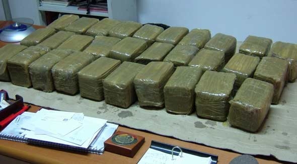 Droga, 12 arresti e svariati chili di stupefacenti sequestrati nella capitale