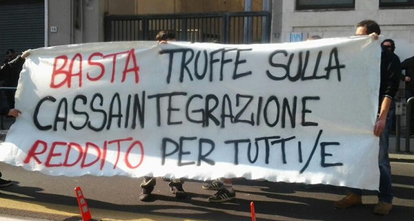 Mondo del lavoro in ginocchio, più disoccupati, più cig. Per quella in deroga non ci sono risorse