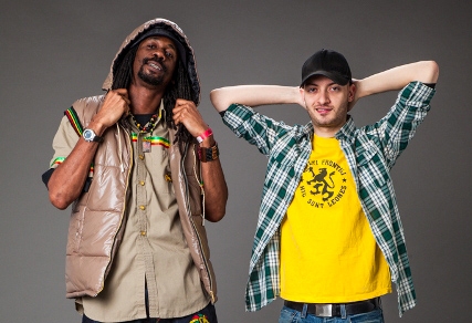 General Levy & Bonnot, quando il reggae incontra l’electro dal vivo al Rising Love