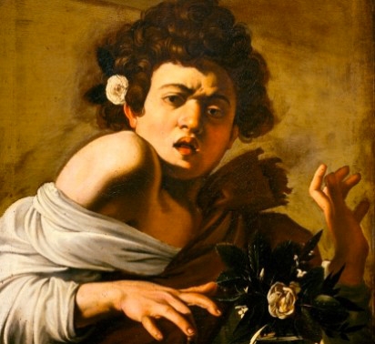 Caravaggio e Spalletti: la strana coppia a Torino
