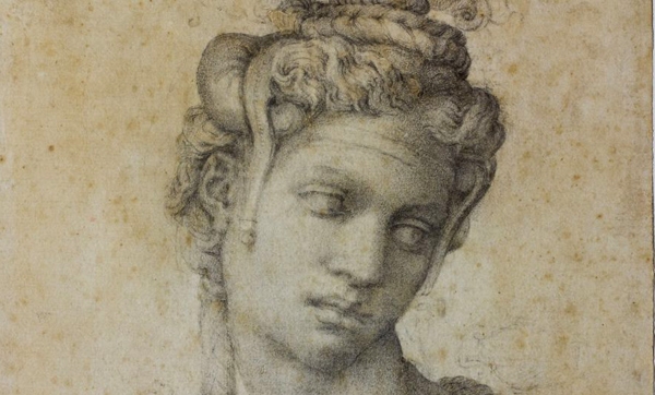 Michelangelo, i capolavori grafici a Bassano del Grappa