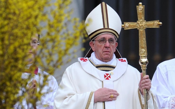 Papa, sconfiggere la fame, difendere donne, bambini e migranti