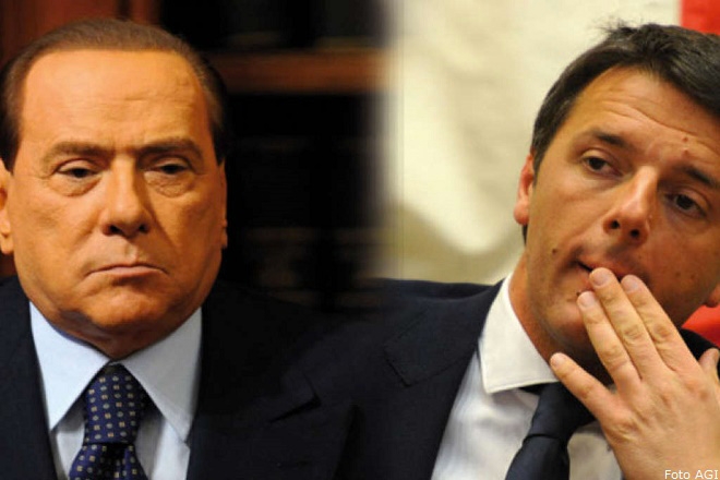 L’accordo Renzi-Berlusconi evita, per ora, l’ostruzionismo di Forza Italia