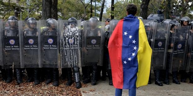 Amnesty. Rapporto sul Venezuela, minaccia allo stato di diritto