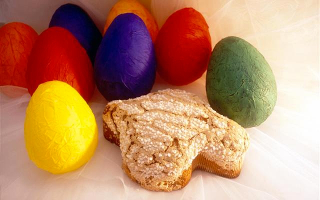 Pasqua. Crolla consumo di uova e colombe. In viaggio solo 1,8 milioni di famiglie