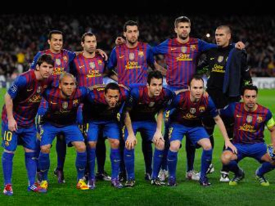 Champions League. Stop al Barcellona fino al 2015