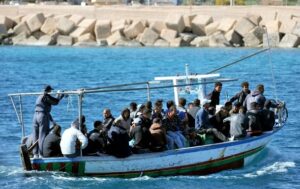 Immigrazione. Ondata di sbarchi in Sicilia, proteste simboliche dalla destra