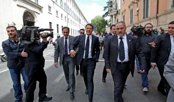 Renzi al Quirinale. Se Berlusconi rompe l’accordo possibili scenari alternativi