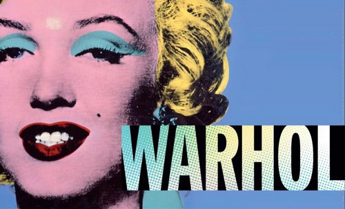 Andy Warhol a Roma. Da venerdì 18 aprile a Palazzo Cipolla