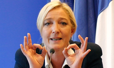 Francia. Alle europee trionfo di Le Pen
