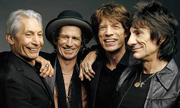 I Rolling Stones in tour dopo la morte di L’Wren Scott