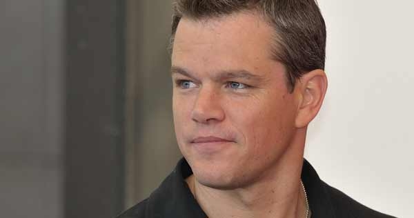 Matt Damon, una vita da “Bourne”