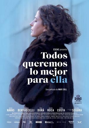 Festival del cinema spagnolo. “Tots volem el millor per a ella”. Recensione. Trailer