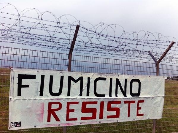 Fiumicino. Parte petizione del comitato fuoripista contro il raddoppio dello scalo romano