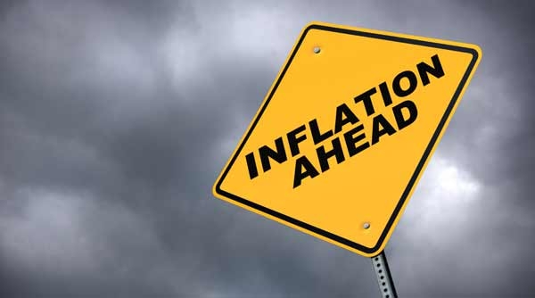 Inflazione ed Ucraina agitano la BCE ed indeboliscono le Borse