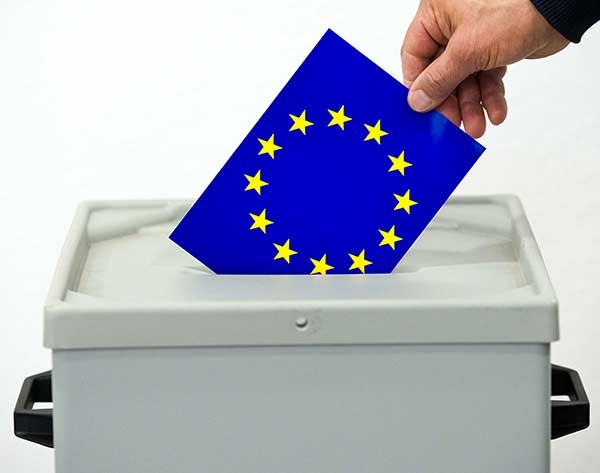 Taccuino elettorale. Parte il voto per le europee