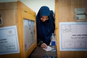 Elezioni in Egitto: Al-Sisi favorito