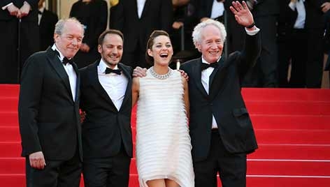 Cannes 2014. Dramma morale e umano di una donna in  Deux jours une nuit