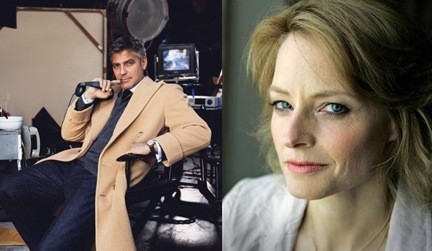 Jodie Foster “vuole” George Clooney
