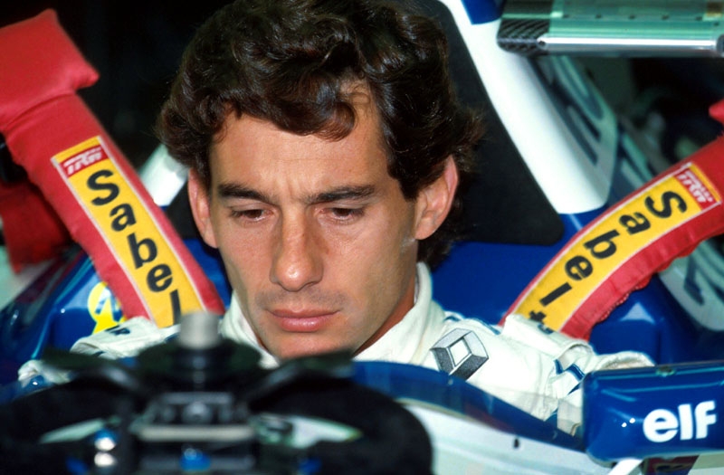 Formula 1. Ayrton Senna, vent’anni del mito