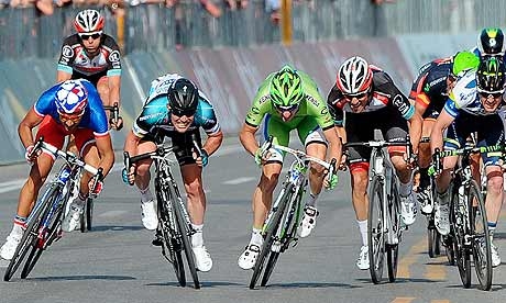 Ciclismo. Giro d’Italia. Verso la XX tappa