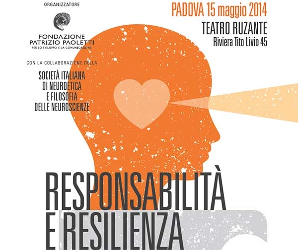 Teatro Ruzante. Responsabilità e resilienza. Un dialogo pedagogico a partire dalla neuroscienza