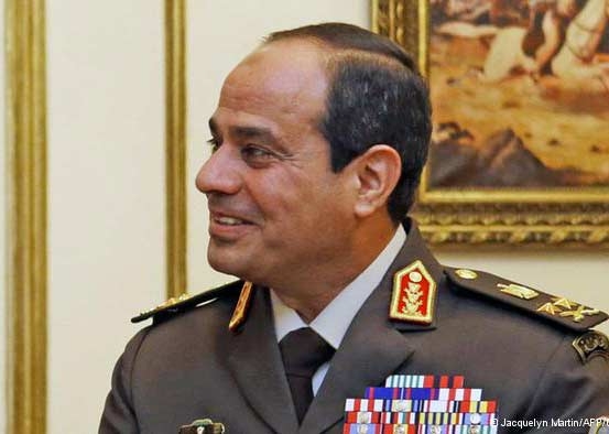 Finalmente i risultati: Abdel Fattah al Sisi è il nuovo presidente d’Egitto